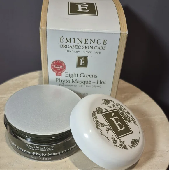 Eminence Eight Greens Phyto Masque - Hot Brand New - Picture 1 of 6